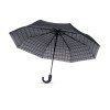 CANOVA - 23 inch foldable umbrella in Black