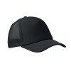 BUBBLE - Truckers cap in Black