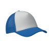 BUBBLE - Truckers cap in Blue