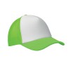 Truckers cap in Green