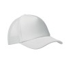 Truckers cap in White