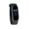 Smart wireless health watch in Black