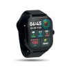 Smart wireless health watch in Black