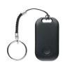 Smart Apple Find My locator in Black