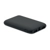 Power bank 5000 mAh in Black