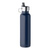 Double wall bottle 660 ml in Blue