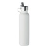 Double wall bottle 660 ml in White