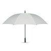 27 inch windproof umbrella in White