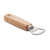 Bartender bottle opener in Brown