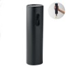 Electric wine bottle opener in Black