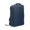 LAUGAR - Slim 15 inch laptop backpack in Blue