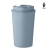 PLA double wall tumbler 350ml in Blue