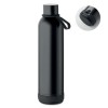 Double wall bottle 500ml in Black