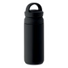 Double wall bottle 320 ml in Black