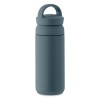 Double wall bottle 320 ml in Blue