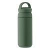 Double wall bottle 320 ml in Green