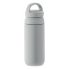 Double wall bottle 320 ml in Grey