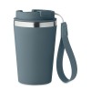 Double wall tumbler 350 ml in Blue