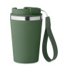 Double wall tumbler 350 ml in Green