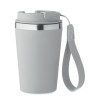 Double wall tumbler 350 ml in Grey