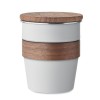 Single wall tumbler 350 ml in White