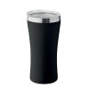 Double wall tumbler 160 ml in Black