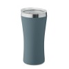 Double wall tumbler 160 ml in Blue