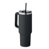 Double wall tumbler 1200ml in Black