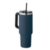 Double wall tumbler 1200ml in Blue