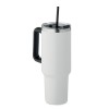 Double wall tumbler 1200ml in White