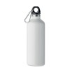 Double wall bottle 500 ml in White