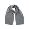 Scarf in RPET polyester in Grey