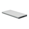 Power bank 8000 mAh in Silver