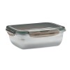 LOX PLUS - Lunch box 1500 ml in Grey