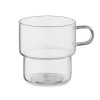 High borosilicate glass 300 ml in White