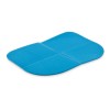 Foldable outdoor seat cushion in Blue