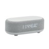 15W wireless charging speaker in White