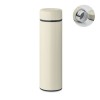 Double wall bottle 500 ml in White