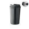 Ceramic lining tumbler 350 ml in Black