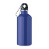 Single wall bottle       500ml in Blue