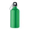 Single wall bottle       500ml in Green