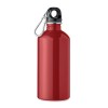 Single wall bottle       500ml in Red