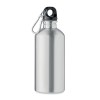 Single wall bottle       500ml in Silver