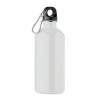 Single wall bottle       500ml in White