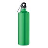 Single wall bottle       750ml in Green