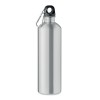 REBIG MOSS - Single wall bottle       750ml in Silver