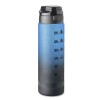 Sports water bottle RPET 1L in Blue