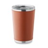 TUMLADO - Double wall tumbler 350 ml in Brown