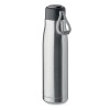 CORDLE - Double wall bottle 500 ml in Silver