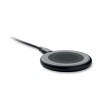 3 in 1 wireless charger 15W in Black